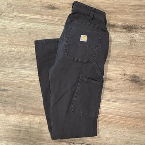 Carhartt Women's The Essential Canvas Pant